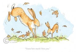 Anita Jeram Guess how much I love you