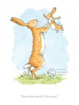 Anita Jeram Guess how much I love you