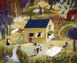 Anna Pugh Happy to Wait