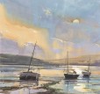 Ray Balkwill Evening Fanfare on the Exe