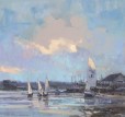 Ray Balkwill Evening Sail