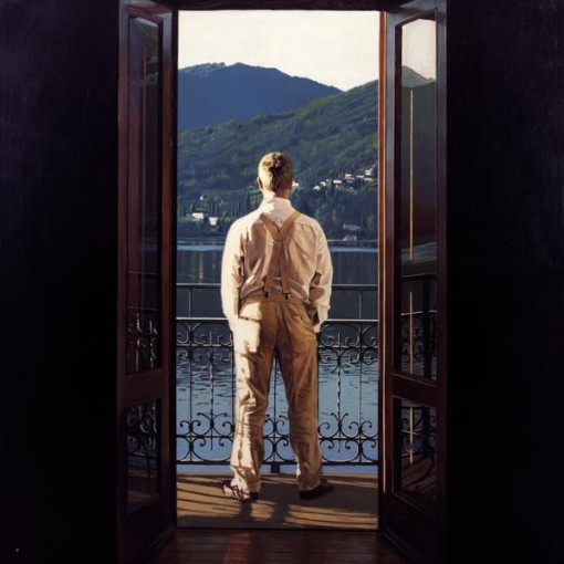 Iain Faulkner Lake Como IF6104