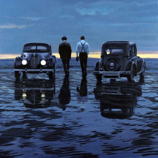 Iain Faulkner Rendezvous IF6306