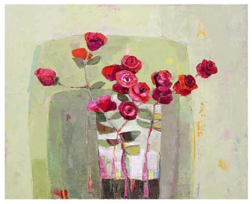 Kirsty Wither In Flower KW3052