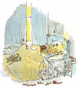 Quentin Blake This is Simpkin