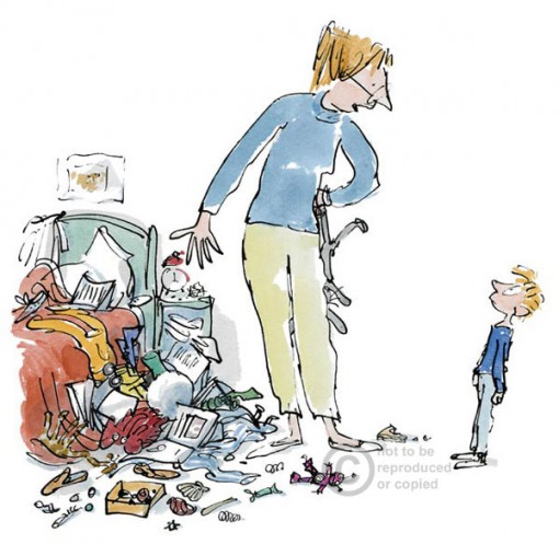 Quentin Blake Simpkin This QB6043