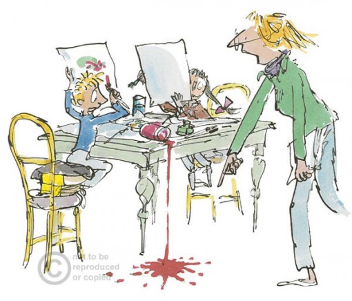 Quentin Blake Simpkin That QB6044