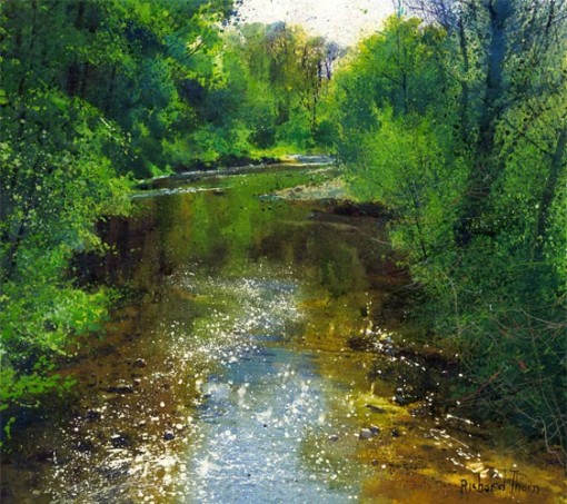 Richard Thorn Quiet River 540x480_LE195_P150