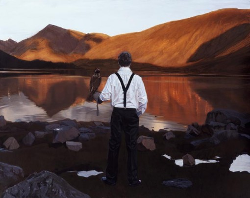 Iain Faulkner Falconer, Loch Etive  if6201_large