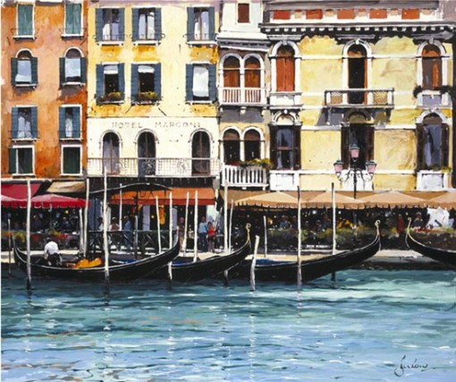 Jeremy Barlow Rialto, Venice jb3221_large