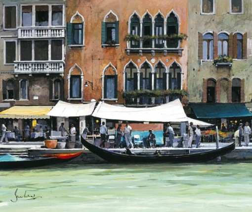 Jeremy Barlow Venetian Façade jb3222_large