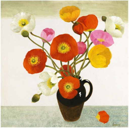 Mary Fedden Poppies 2006  mf3101_large